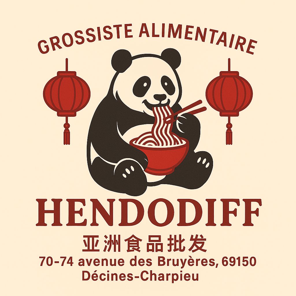 Logo HENDODIFF - Fruits et Légumes Frais